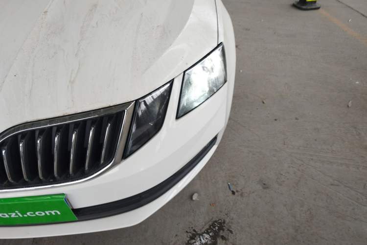 Used Skoda Octavia 2019 1.5L Automatic Comfort Edition
