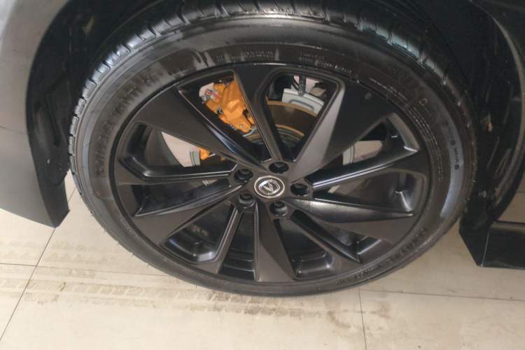 Used Changan UNI-T 2022 2.0T Sport Edition Premium Version