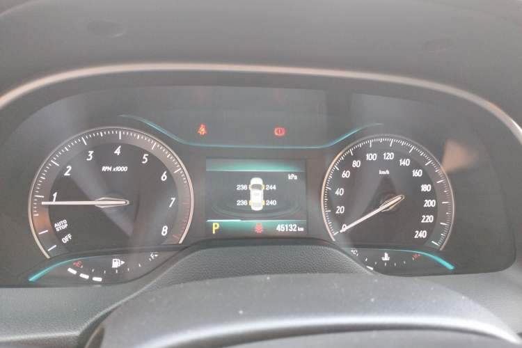 Used Buick GT 2021 Revised Version 1.3T Automatic Mild Hybrid Elite Edition