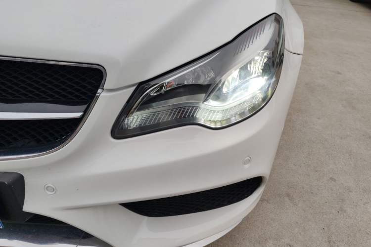 Used Mercedes-Benz E-Class 2016 E 200 Coupe Dynamic Edition
