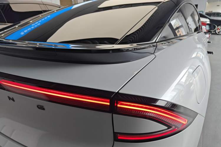 Used XPeng P7+ 2024 Ultra-Long Range Max