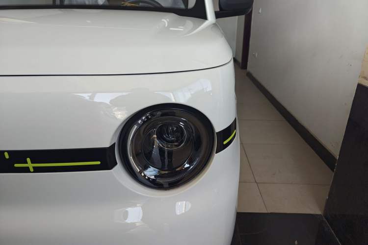 Used  Panda 2025 210 km – Yuanqi Bear