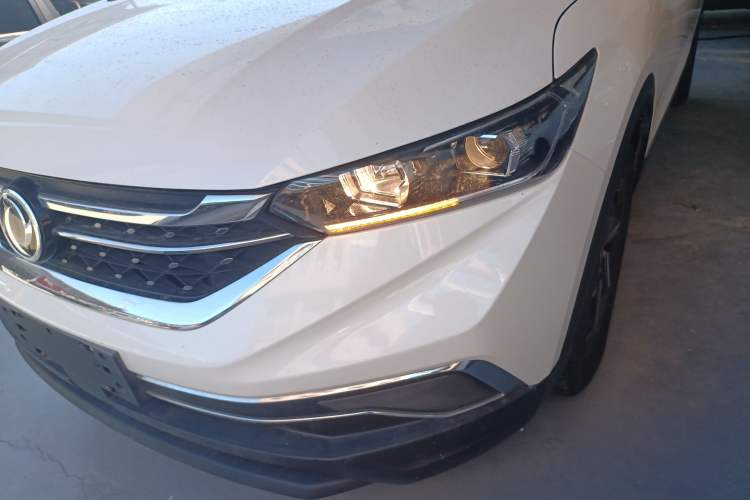 Used Dongfeng Aeolus AX7 2021 1.6T Automatic Zhiyue Edition