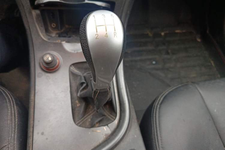 Used GAC Trumpchi GA3 2013 1.6L Manual Elite Edition