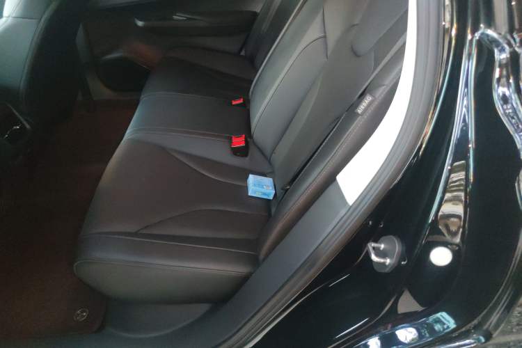 Used Hongqi E-QM5 2023 Revised Version Basic Travel Edition
