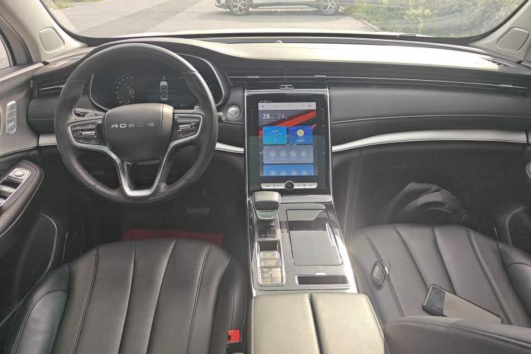 Used Roewe RX5 MAX 2019 300TGI Automatic Smart Cabin Luxury Edition
