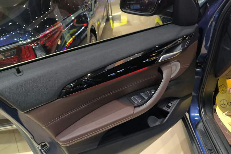 Used BMW X1 2022 sDrive25Li Leading Model
