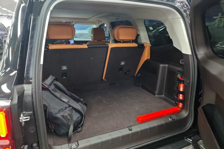 Used Tank 500 New Energy 2025 Hi4-Z
