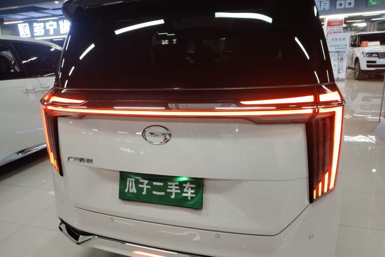 Used GAC Trumpchi M8 2024 Master Series 400T Ultimate Edition
