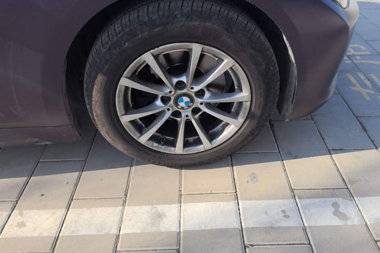 Used BMW 3 Series 2015 316i Active Edition
