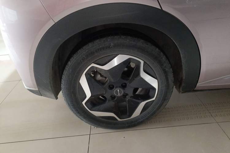 Used BYD Dolphin 2021 405 km Fashion Edition
