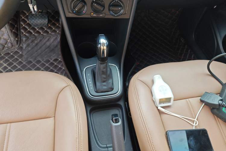 Used Volkswagen Polo 2016 1.4L Automatic Trendy Model
