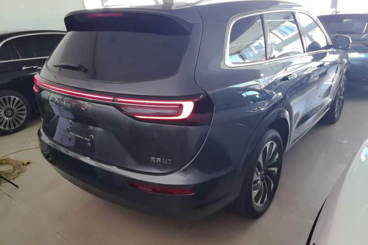 Used Hima AITO M7 2022 1.5T Four-Wheel Drive Luxury Edition
