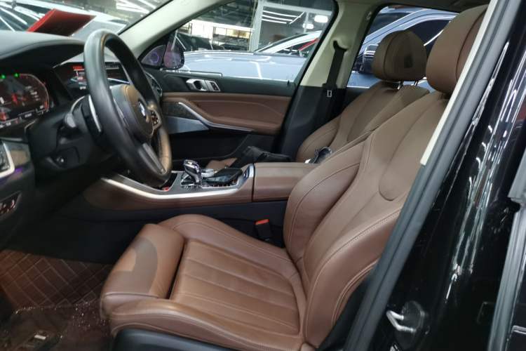 Used BMW X5 2021 xDrive30i M Sport Package
