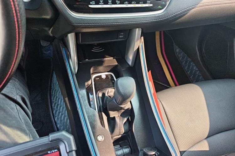 Used Toyota Corolla Cross 2023 2.0L Elite Edition
