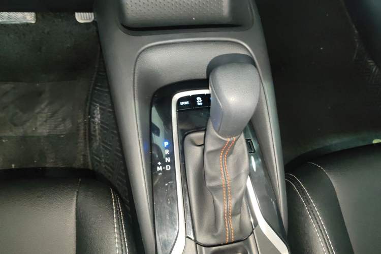 Used Toyota Corolla 2021 1.2T S-CVT Elite PLUS Edition
