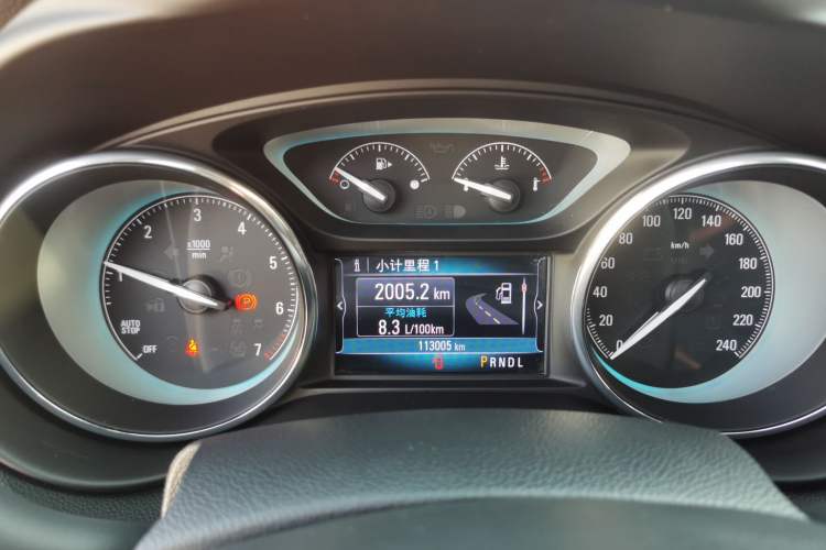 Used Buick Envision 2017 20T Two-Wheel Drive Elite Version