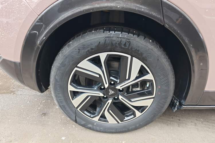 Used NETA U 2022 NETA U-Ⅱ 610 Ternary Lithium
