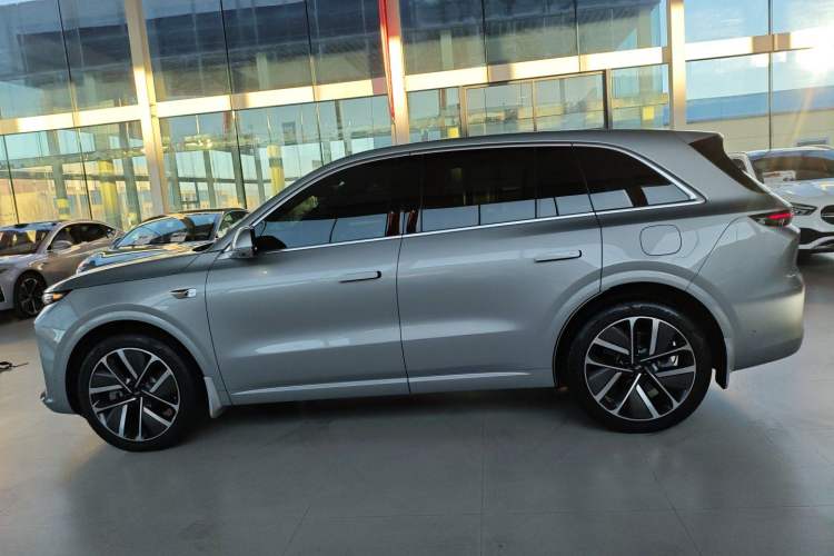 Used Li Auto L6 2024 Pro Model
