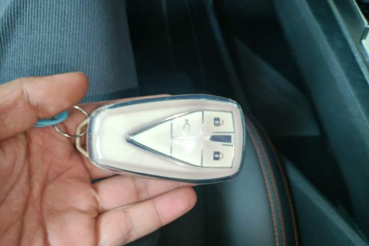 Used Changan UNI-V 2024 1.5T Prestige Edition
