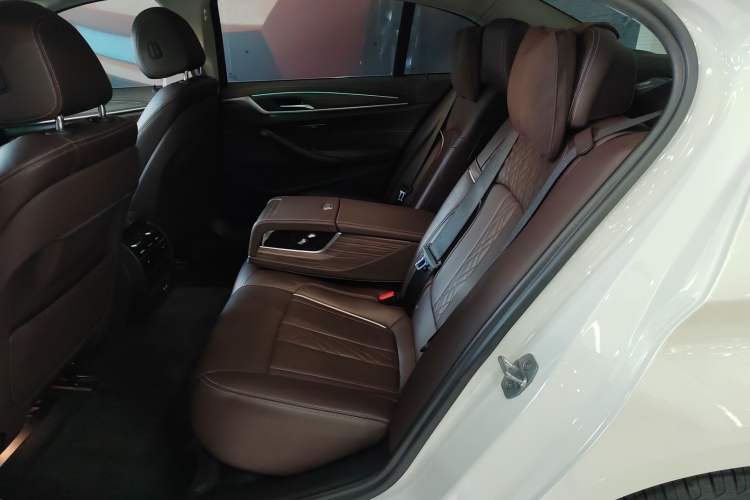 Used BMW 5 Series 2020 530Li Leading Edition Luxury Package