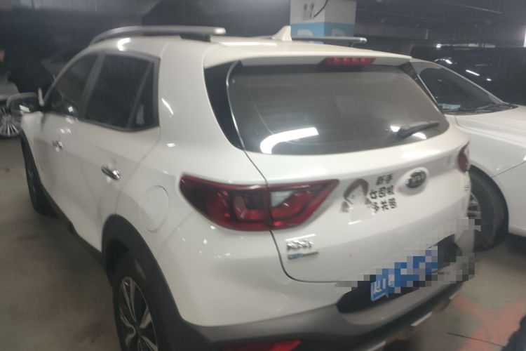 Used Kia kx1 Stonic 2019 1.4L Automatic Sport Edition China VI
