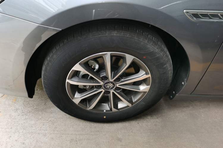 Used BYD Qin PLUS 2024 HONOR Edition DM-i 55KM Leading Model
