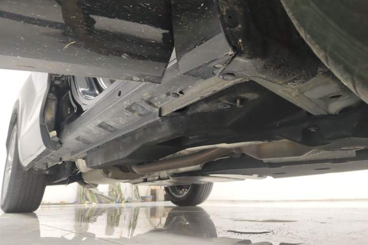 Used Toyota Highlander 2022 Dual-Engine 2.5L Four-Wheel Drive Prestige Version 7 Seats
