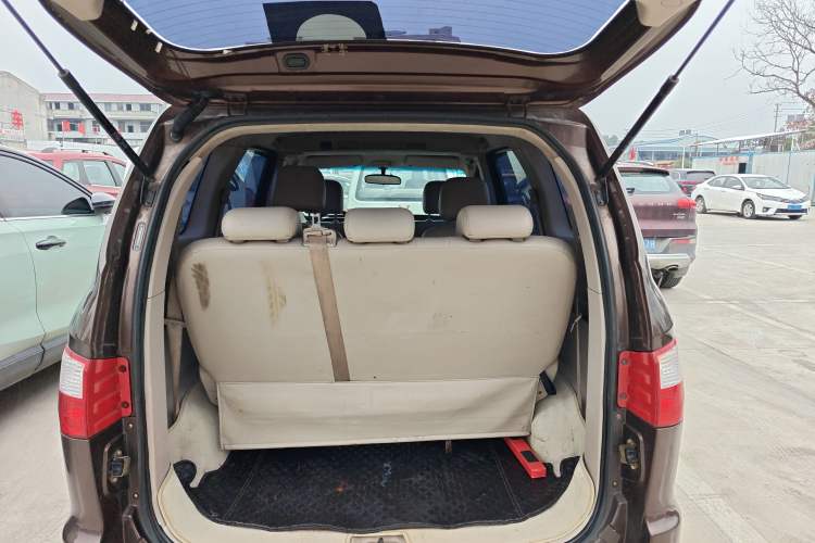 Used Karry K50 2015 1.5L Manual Comfort Model
