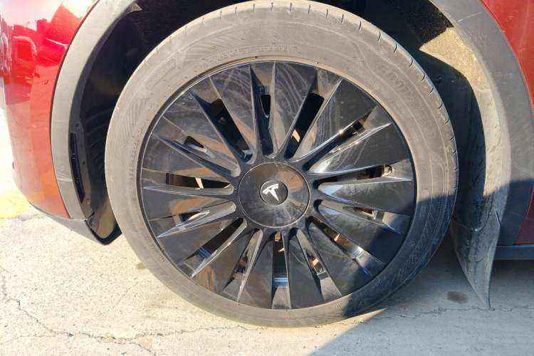 Used Tesla Model Y 2022 Revised Version Rear-Wheel Drive