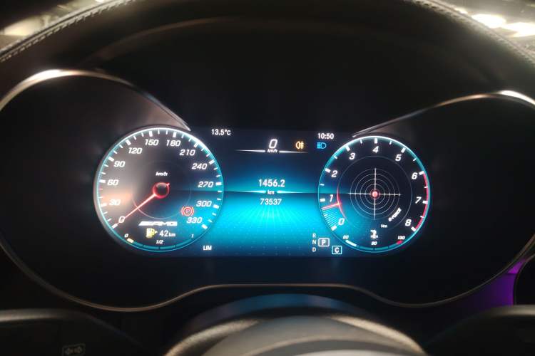 Used Mercedes-Benz C-Class 2021 C 260 Coupe
