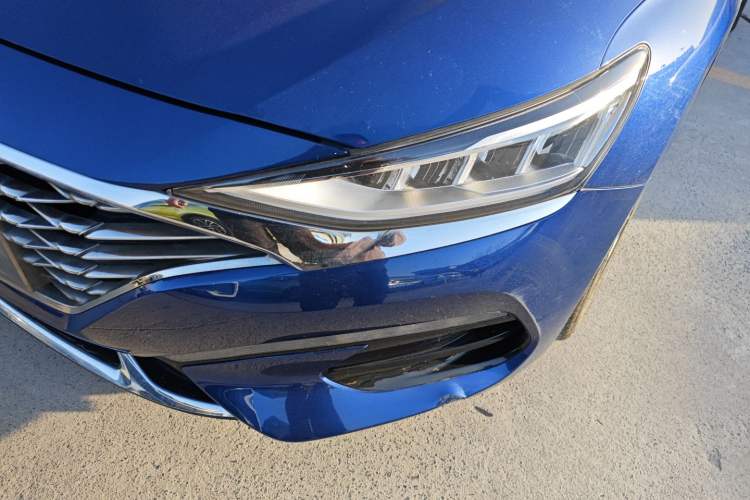 Used Hyundai Lafesta 2019 280TGDi Smart Speed Version China VI Standard
