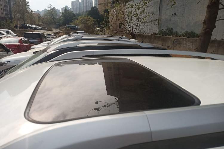 Used GAC Trumpchi GS4 2015 200T G-DCT Elite Edition