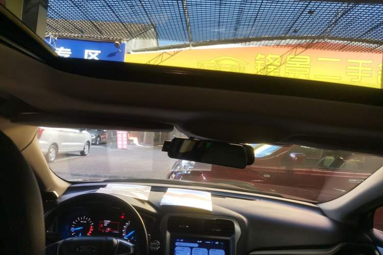 Used Ford Mondeo 2017 Facelifted EcoBoost 180 Fashion Edition
