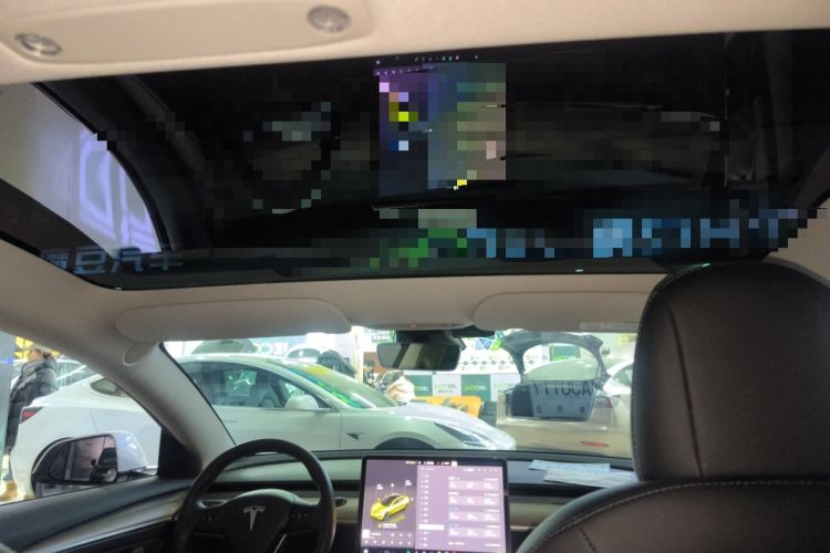 Used Tesla Model 3 2022 Rear-Wheel-Drive Version