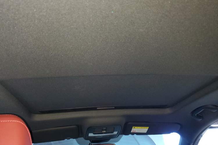 Used MG 5 2021 Revised 300TGI DCT Qingshè Luxurious Enjoyment Edition
