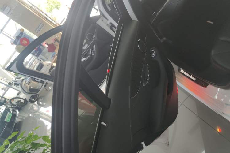 Used Mercedes-Benz C-Class 2016 C 200 L Sport Edition
