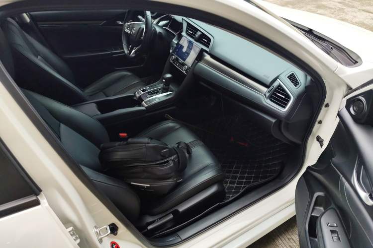 Used Honda Civic 2019 220TURBO CVT Power Edition China V