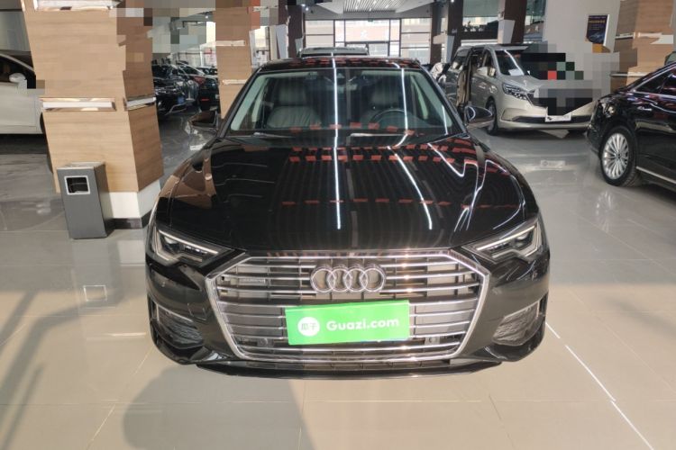 Used Audi A6L 2019 40 TFSI Luxury Prestige Edition
