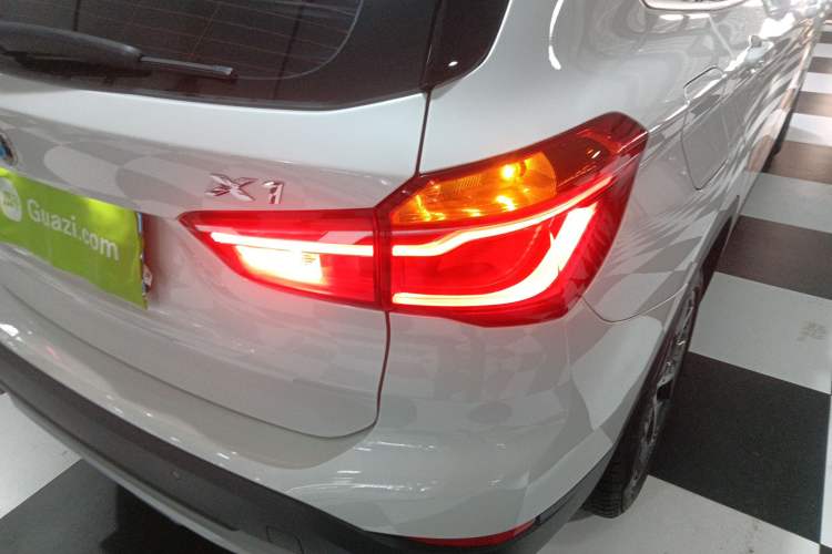 Used BMW X1 2016 sDrive20Li Luxury Model
