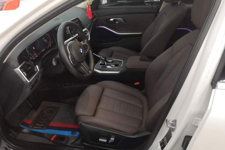 Used BMW 3 Series 2020 Facelifted 325i M Sport Package
