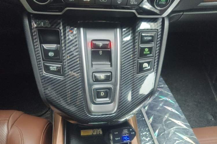 Used Honda CR-V 2019 Rui·Hybrid 2.0L 2WD Pure Drive Version China VI Emission Standard
