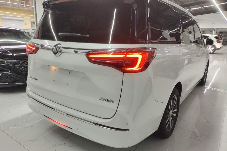 Used Buick GL8 2020 ES Land Cruiser 653T Comfort Edition
