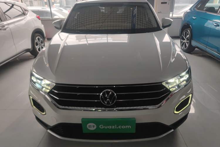 Used Volkswagen T-ROC 2022 280TSI DSG Two-Wheel Drive Elite PLUS
