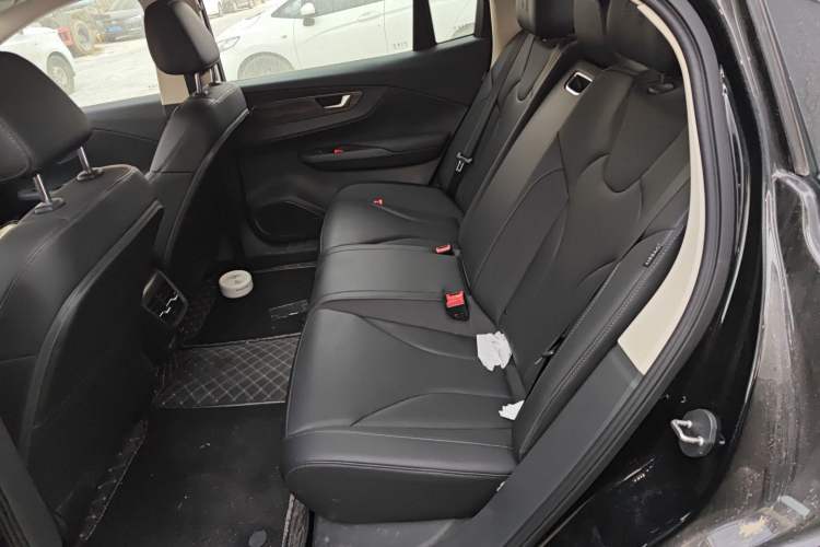 Used Hongqi E-QM5 2023 Revised Version Basic Travel Edition
