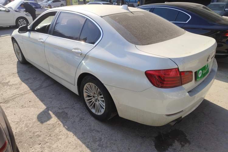 Used BMW 5 Series 2014 525Li Leading Model