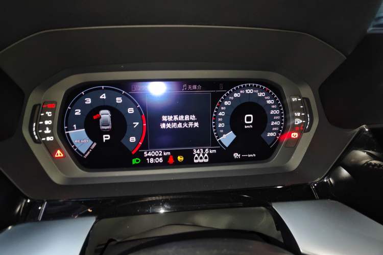 Used Audi A3 2021 A3L Limousine 35 TFSI Fashion Sport Model