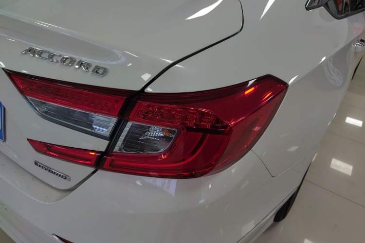 Used Honda Accord 2018 Rui·Hybrid 2.0L Rui Ku Edition China VI
