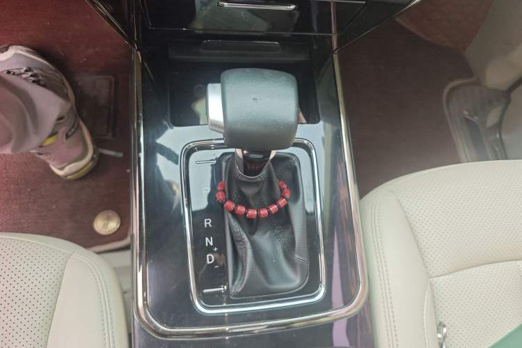 Used Oshan Cosmos 2019 1.5T Automatic Smart Version China VI Standard
