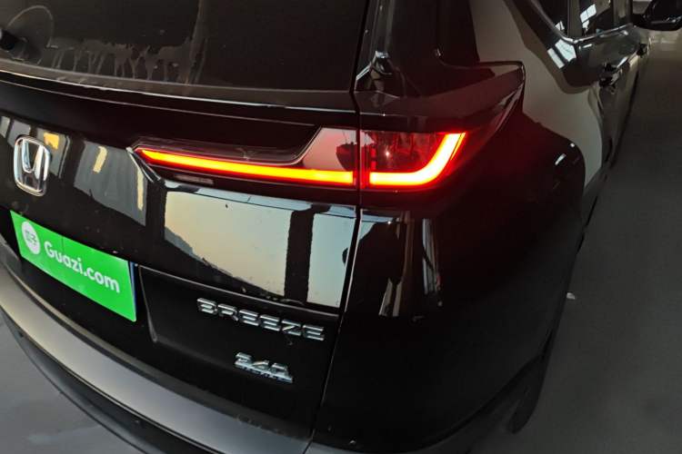 Used Honda Breeze 2020 240TURBO CVT 2WD Luxury Edition
